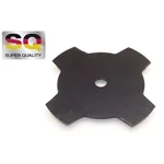Röjsågsklinga 230 x 25.4 x 1.4 mm Fri frakt