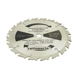 Beställ nu Röjsågsklinga 250 x 20.0 x 2.2 mm