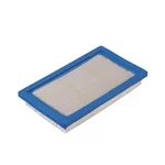 Snabb frakt Luftfilter 111x26.5x187mm (Kawaski, Husqvarna, MTD m.fl.)