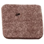 Populärt val Luftfilter 58.3x6.7x62mm (Stihl)