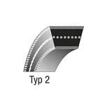Kilrem Typ 2 - 12.70 x 2178.00 Li Kampanj