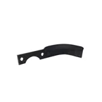 Jordfräskniv Vä. 200 x 6 x 30 mm Böjd (Honda F400 80) Reapris