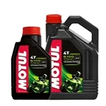 Motul 5100 4T (Delsyntet) Billigare