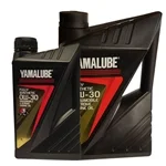Utförsäljning Motorolja Yamalube 4-S 0W-30 4-Takt