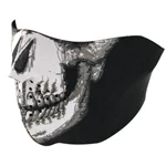 Köp online Facemask (halvmask) Dödskalle