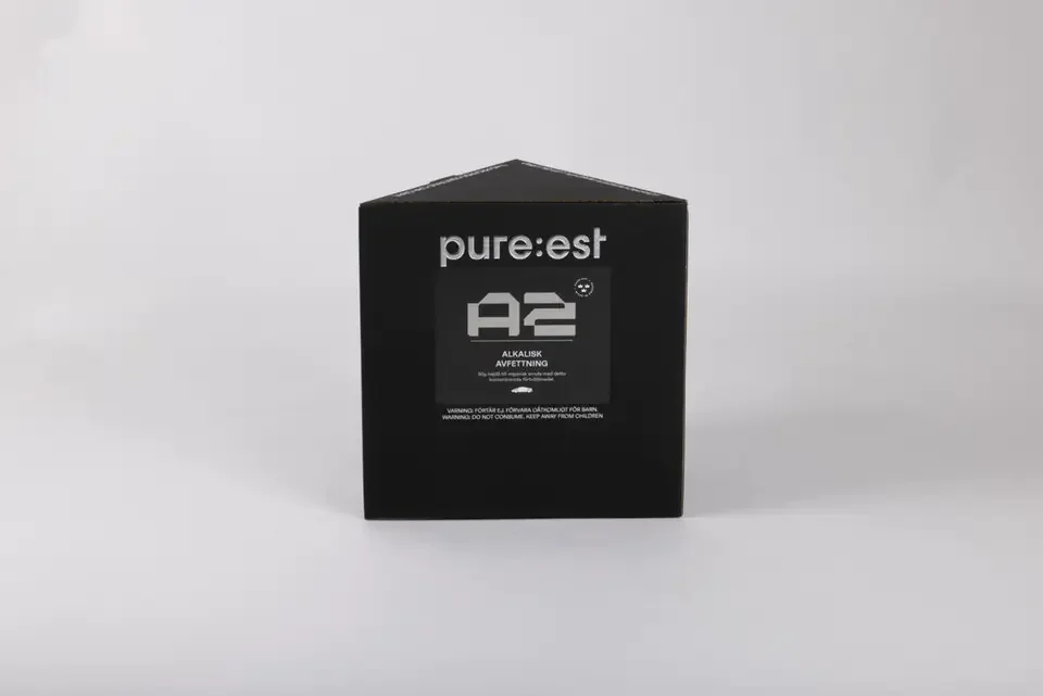 Erbjudandepris A2 Alkalisk avfettning 5 liter