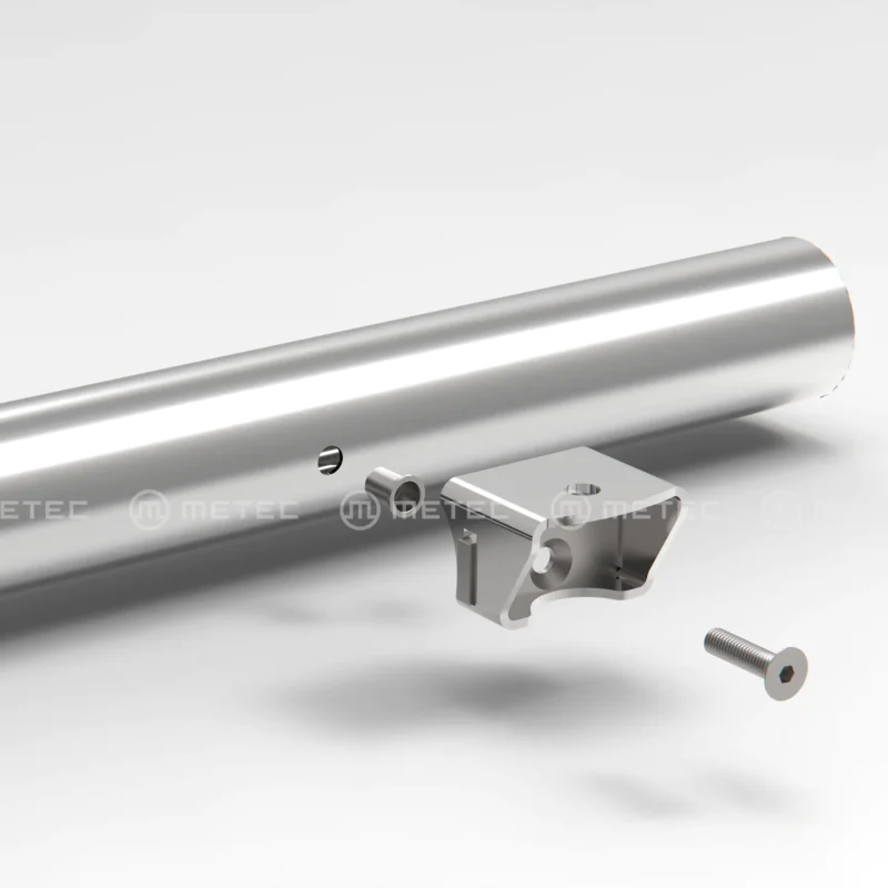 Extra rabatt Fäste extraljus 76mm