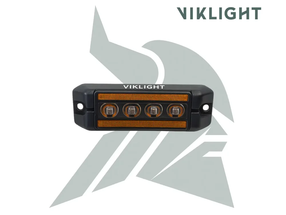 Billigare Viklight X10 Super Slim Varningsljus