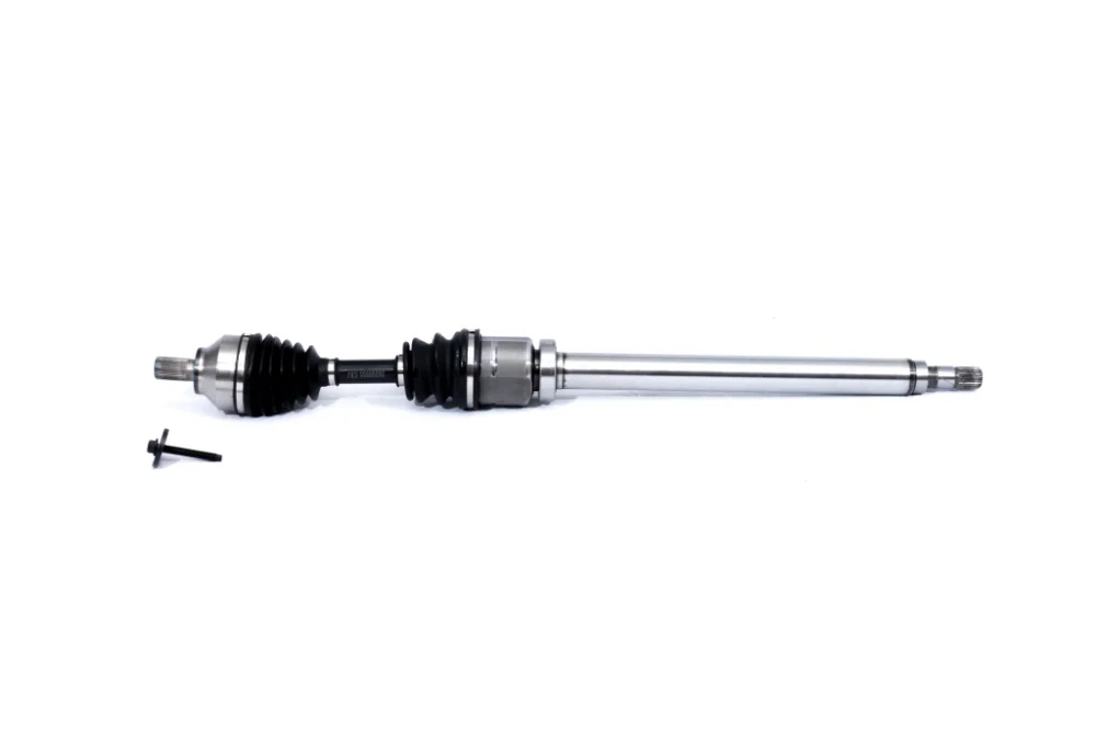 Snabb leverans Fram Höger Drivaxel - C30, S40 II, V50, C70 II Cab.