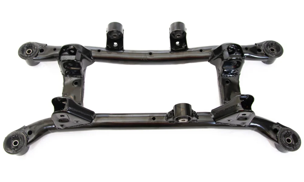 Rea Bakvagnsbalk Hyundai Tucson 04-10 4WD