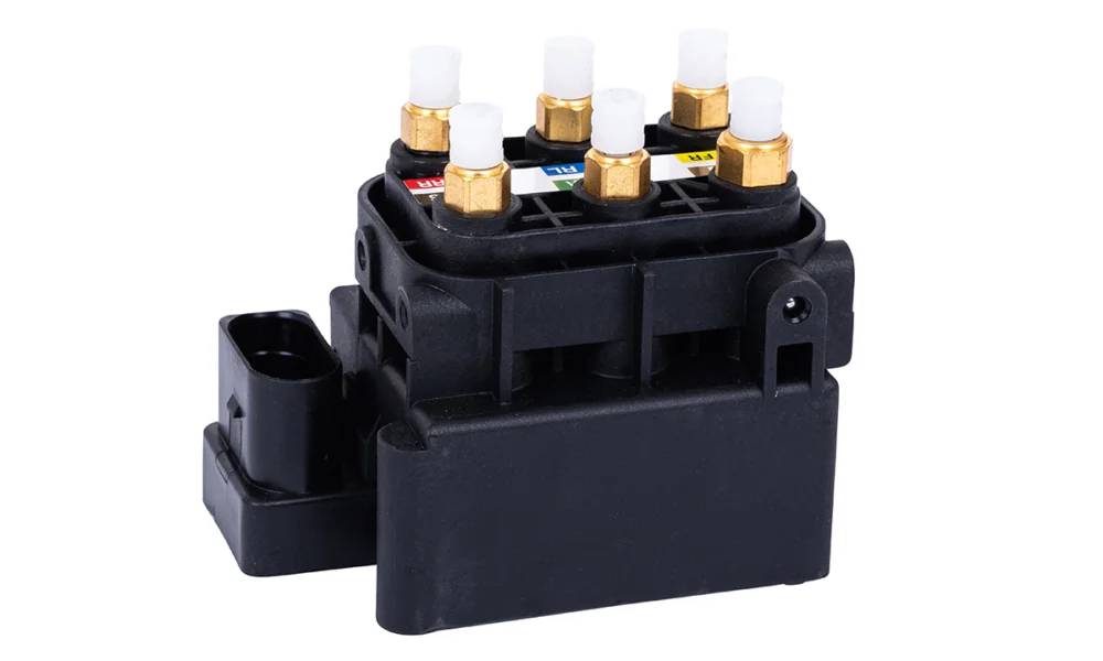 Ventilblock S-Klass (W221/W222) CL-Klass (C216/X164/X166) ML-Klass (W164/W166) R-Klass (W251) E-Klass (W212) CLS- Klass (W218) Handla nu