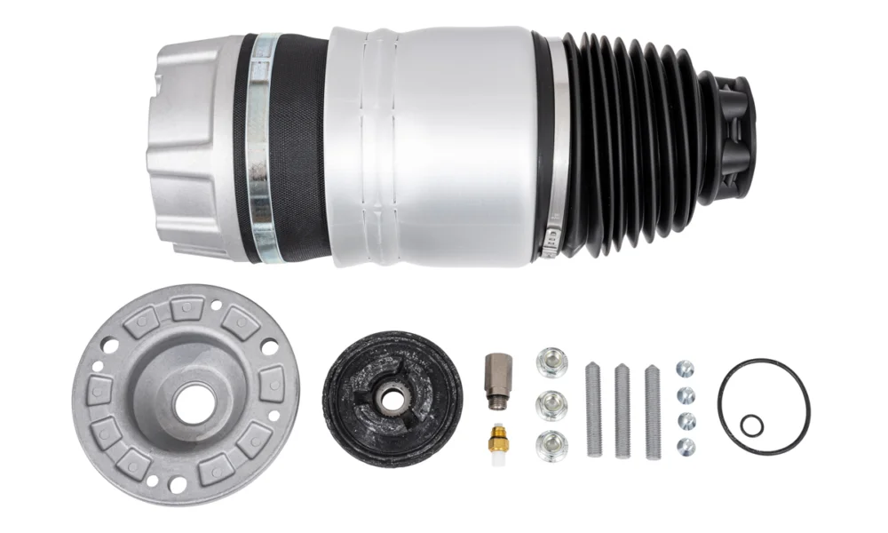 Köp nu Luftbälg Höger Fram VW Touareg (7P) 10-18 / Porsche Cayenne II (92A) 10-17