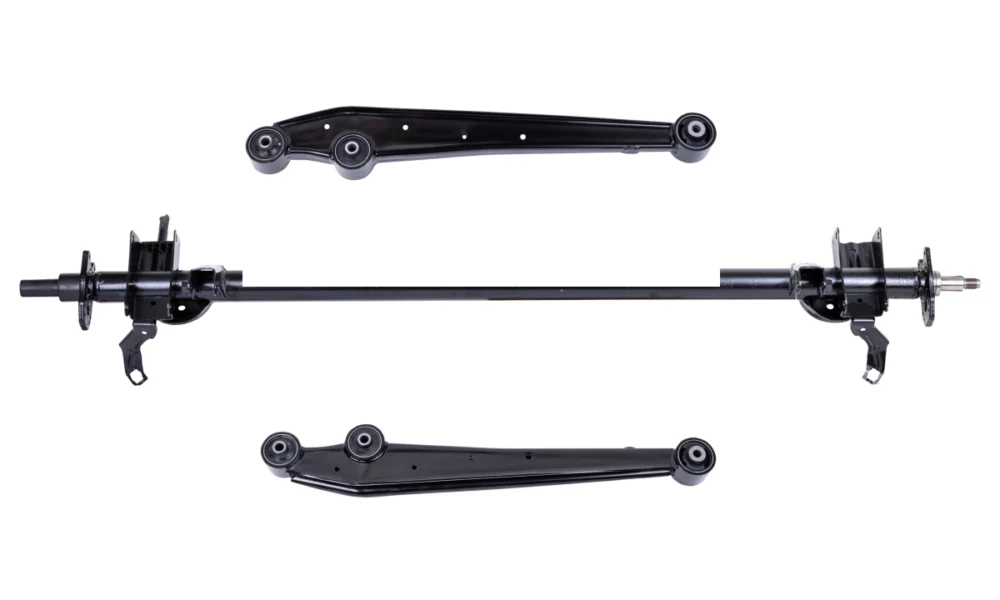 Bästa pris Bakvagnspaket Suzuki Alto (GF) (09-) / Nissan Pixo (09-) / Mazda Carol (MK VI)