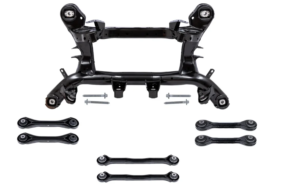 Bakvagnspaket BMW 1-serie 04-11, 3-serie 04-13 Bensin Köp nu
