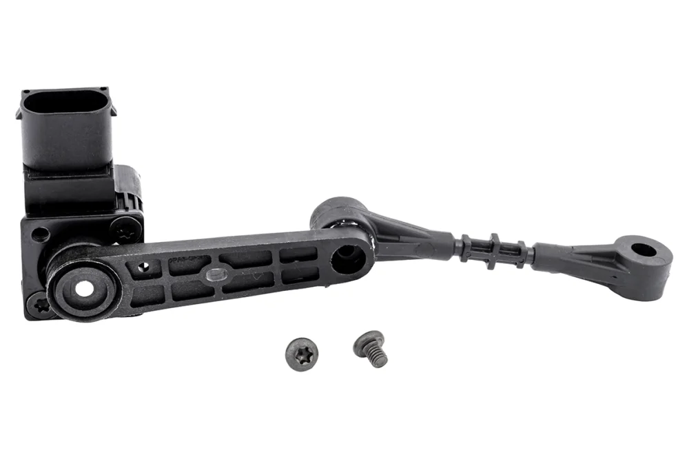 Nivåsensor fram vänster Land Rover Discovery 3 05-09 Snabb frakt