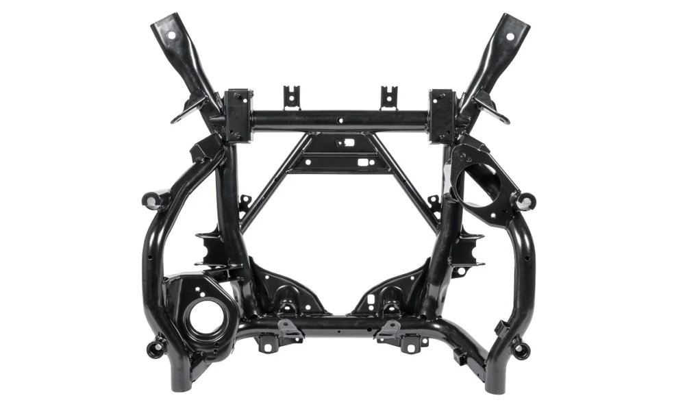 Premium Renoverad framvagnsbalk Range Rover Mk III 02-09