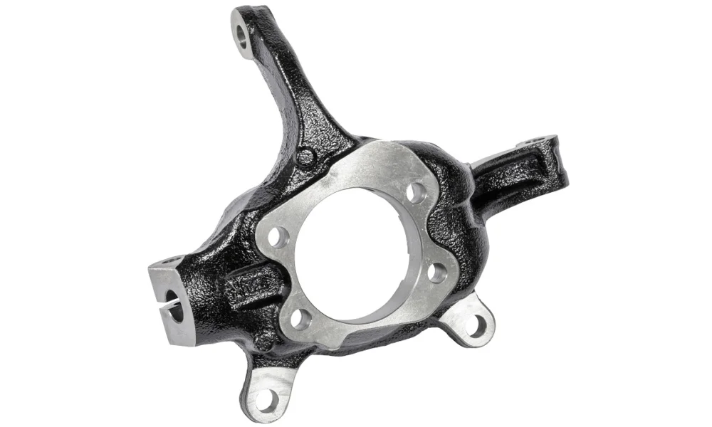 Styrspindel HF Renault Koleos 08- / Nissan Qashqai / Qashqai+2 06-13 Kampanjpris