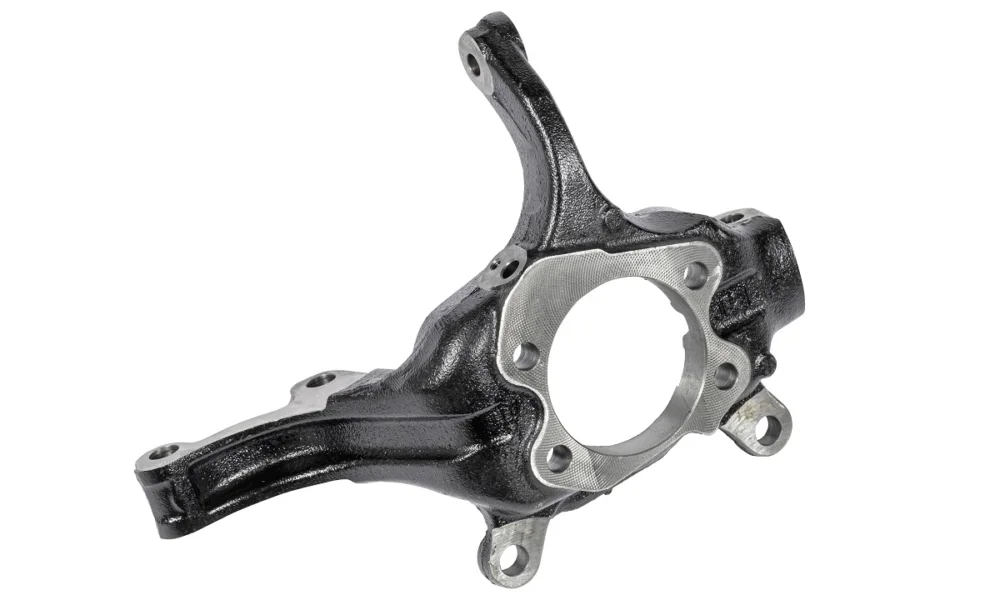Styrspindel VF Renault Koleos 08- / Nissan Qashqai / Qashqai+2 06-13 Kundfavorit