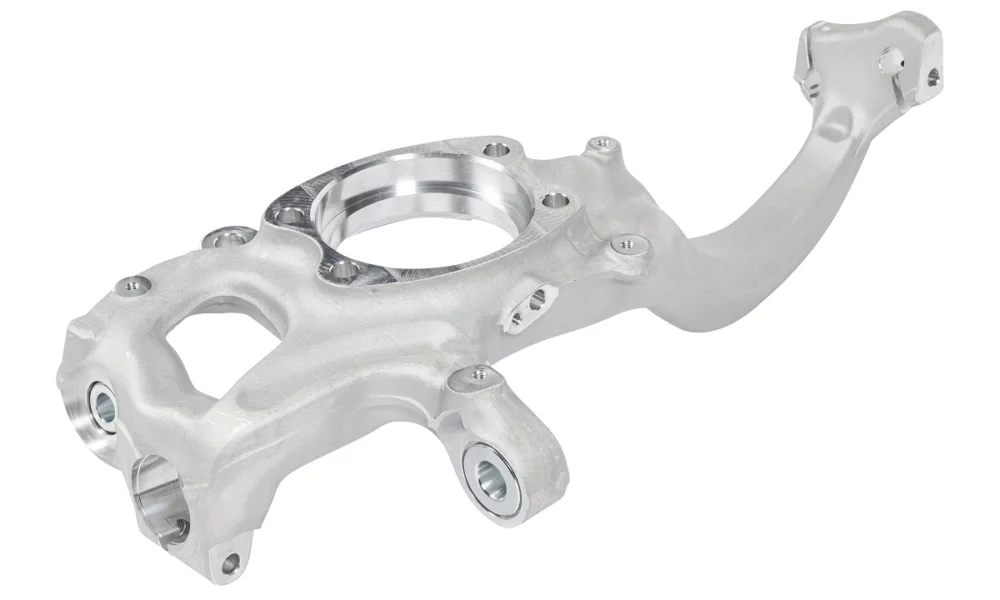 Styrspindel HF Audi A4 B8 / A5 Extra rabatt
