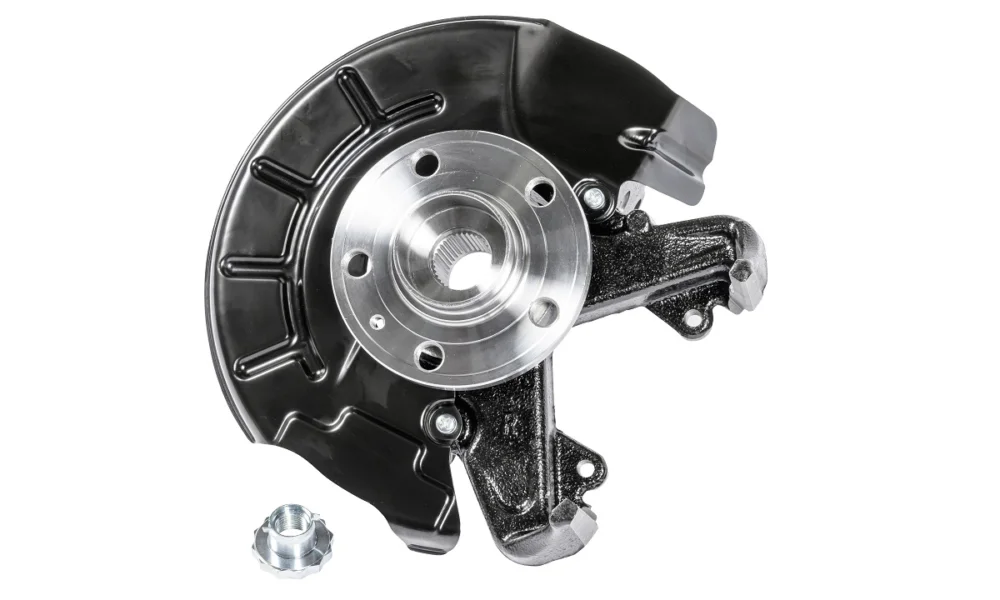 Begränsat erbjudande Styrspindel HF VW Polo, Skoda Fabia / Rapid / Roomster / Seat Cordoba / Ibiza / Toledo, Audi A1