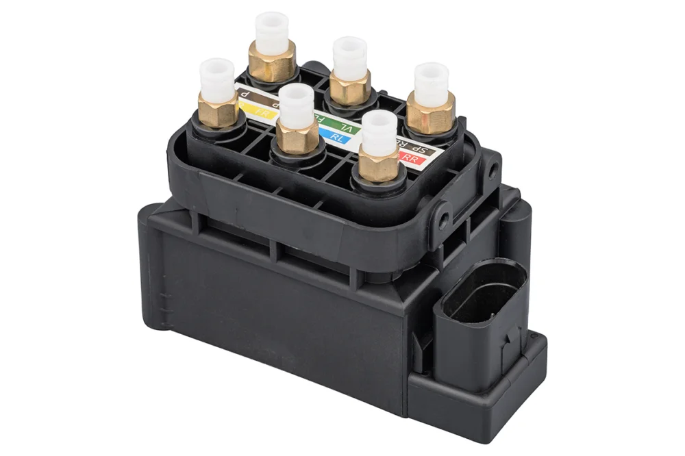 Ventilblock Mercedes GLC 15-22, E-Klass C238 / A238, E-Klass W213, S213, X213, V213, AMG GT X290 Endast denna vecka