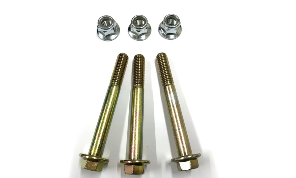 Fynd Bultsats framvagn Opel Agila 00-07 Suzuki Alto 09- / Ignis 00-06 / Wagon R 00-16, Suzuki Justy 95-03