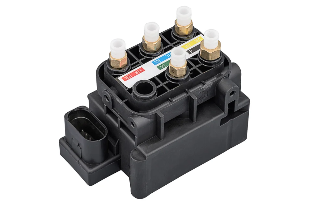 Populär Ventilblock Mercedes C-Klass 14-20, S-Klass C217, X222, VV222, W222 / V222
