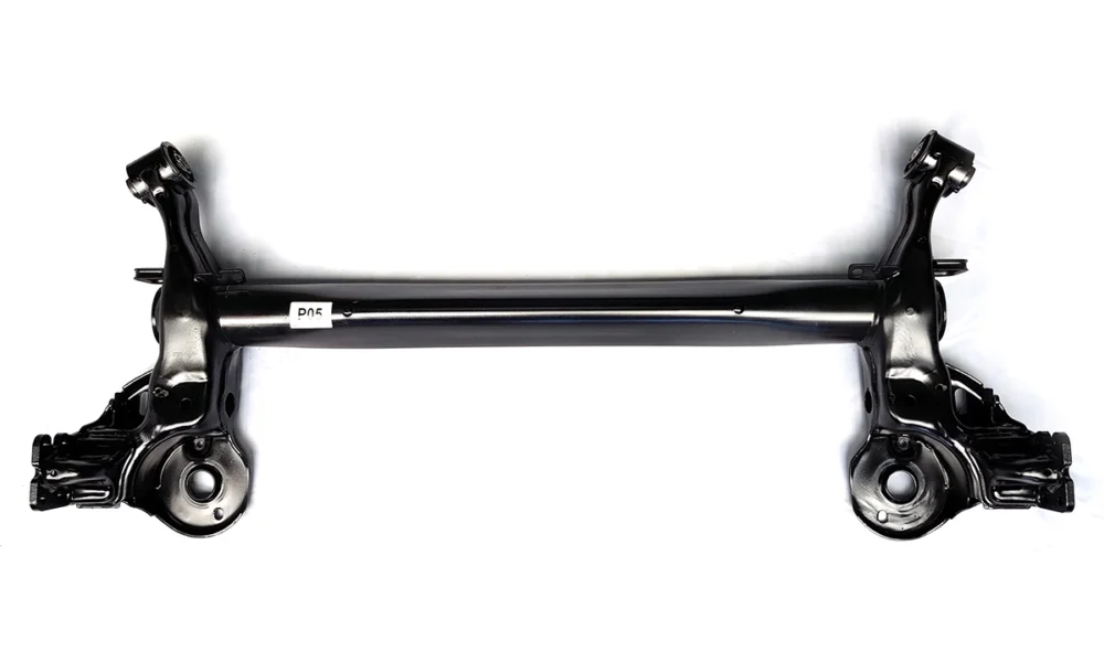 Erbjudandepris Renoverad bakaxel Peugeot 208 I 12-19, 2008 I 13-19, 301 12-, Citroen: C3 III 16-, C3 Aircross 17-, C-Elysee 08-14, C4 Cactu