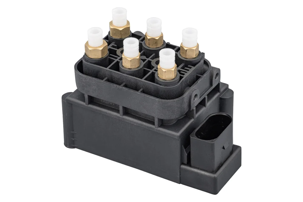Ventilblock Audi A8, A6, A7, Bentley Mulsanne Kundfavorit