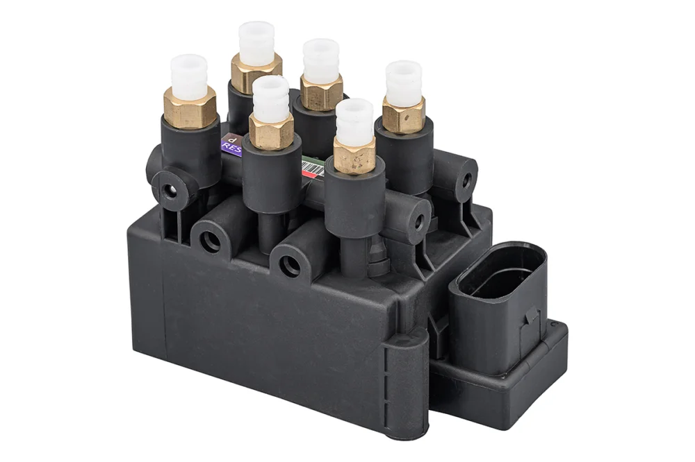 Fynd Ventilblock Audi A6/S6/RS6/A6 Avant/A6 Allroad Quattro C8, A6 C8 (4K), A7/S7/RS7 C8 Sportback, A8/S8 D5, E-Tron 21-, Q8 E-Tron 2