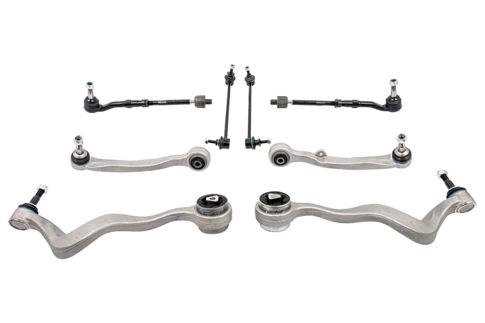 Länkarmskit fram H/V BMW 5-serie 01-10, 5-serie Touring 04-10 Begränsat antal