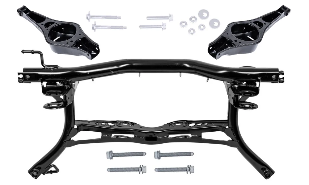 Säker betalning Bakvagnspaket VW Golf V/ VI/Audi A3 03-15-