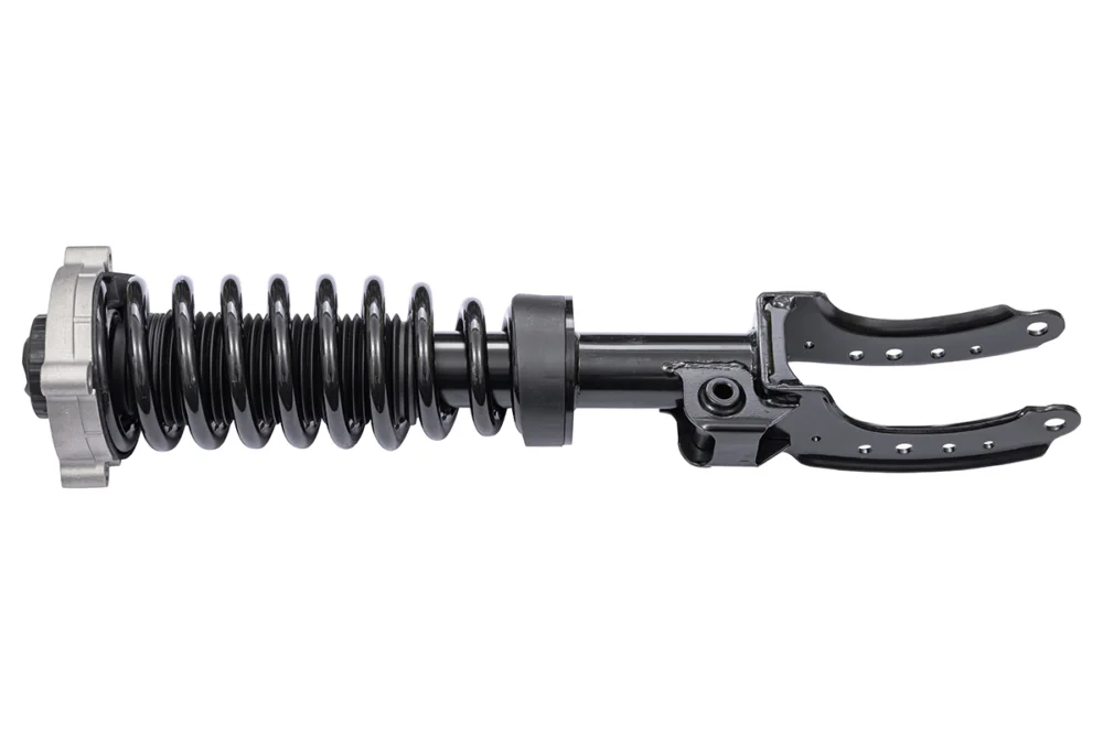 Handla nu Komplett fjäderben fram vänster Porsche Cayenne 02-10, VW Touareg (7L) 02-10